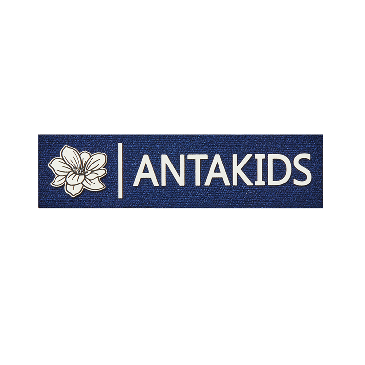 Shop vintage work shirts adorned with name patches. 